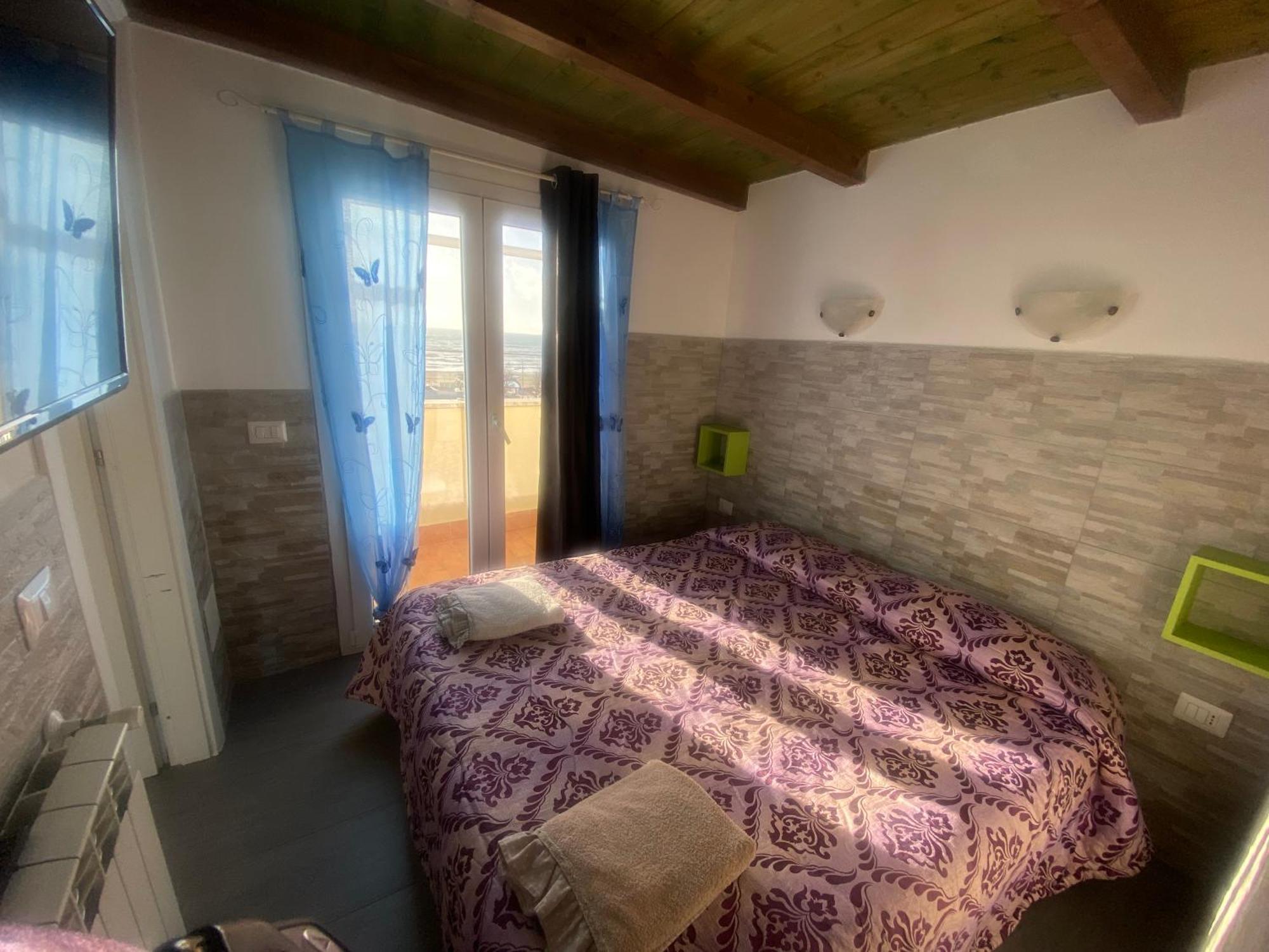 Apartament La Casa Di Leila Passo Oscuro Zewnętrze zdjęcie