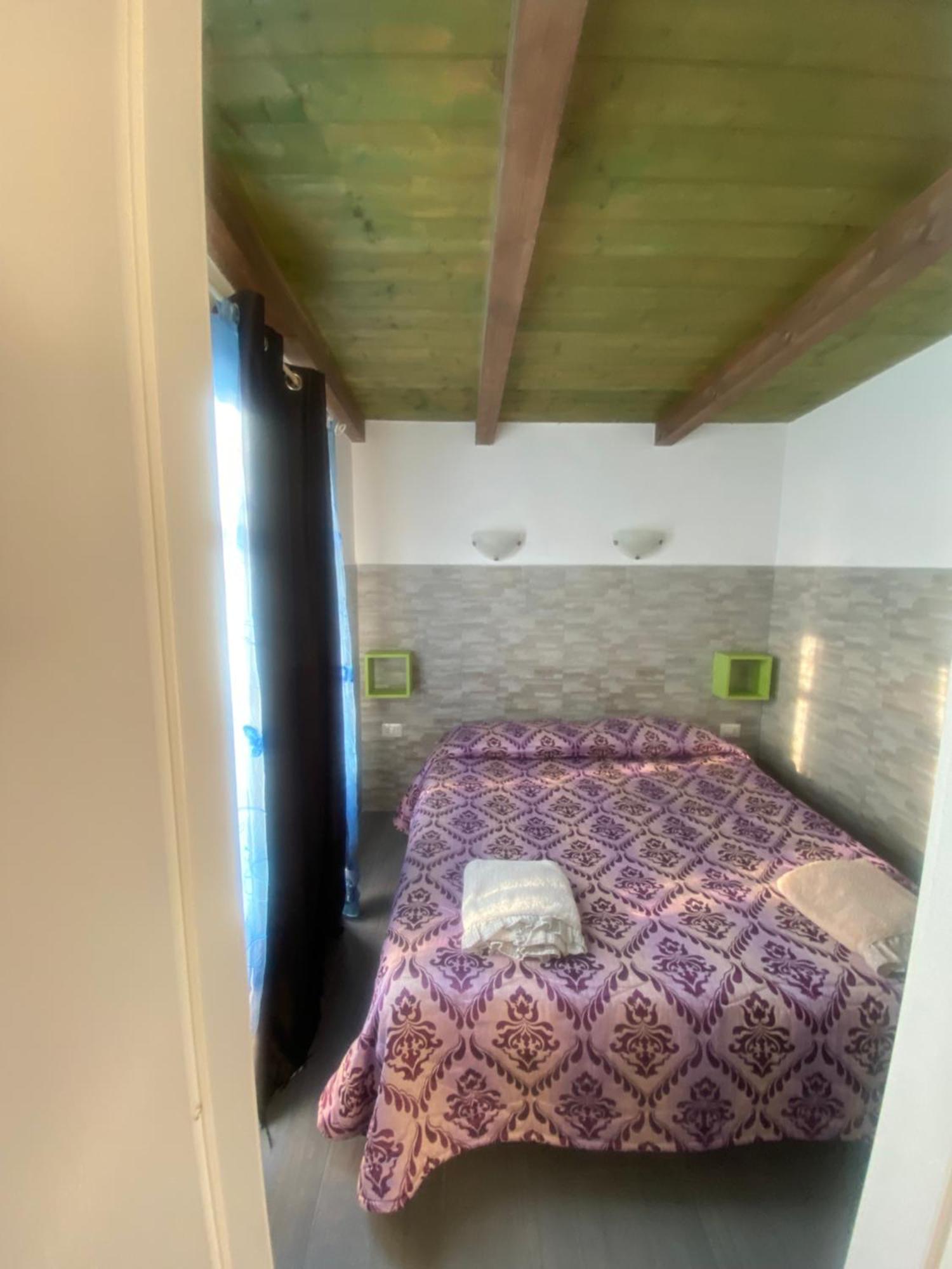 Apartament La Casa Di Leila Passo Oscuro Zewnętrze zdjęcie
