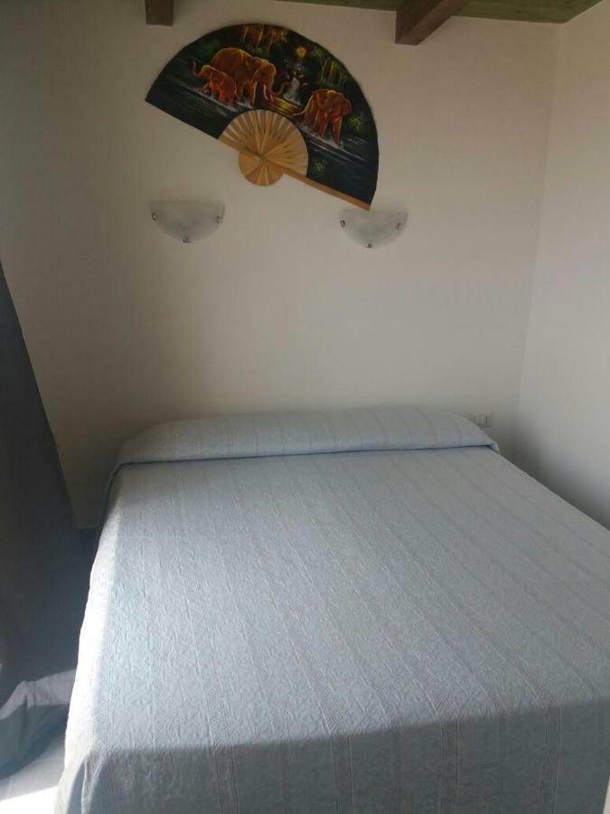 Apartament La Casa Di Leila Passo Oscuro Zewnętrze zdjęcie