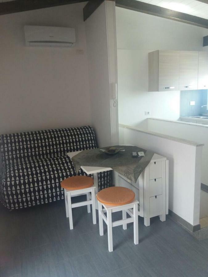 Apartament La Casa Di Leila Passo Oscuro Zewnętrze zdjęcie