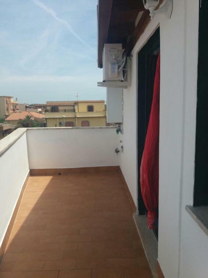 Apartament La Casa Di Leila Passo Oscuro Zewnętrze zdjęcie