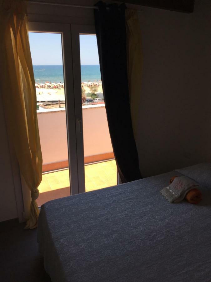 Apartament La Casa Di Leila Passo Oscuro Zewnętrze zdjęcie